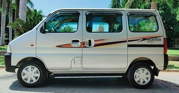 Maruti Suzuki Eeco(2020-2022) 5 Str Ac O